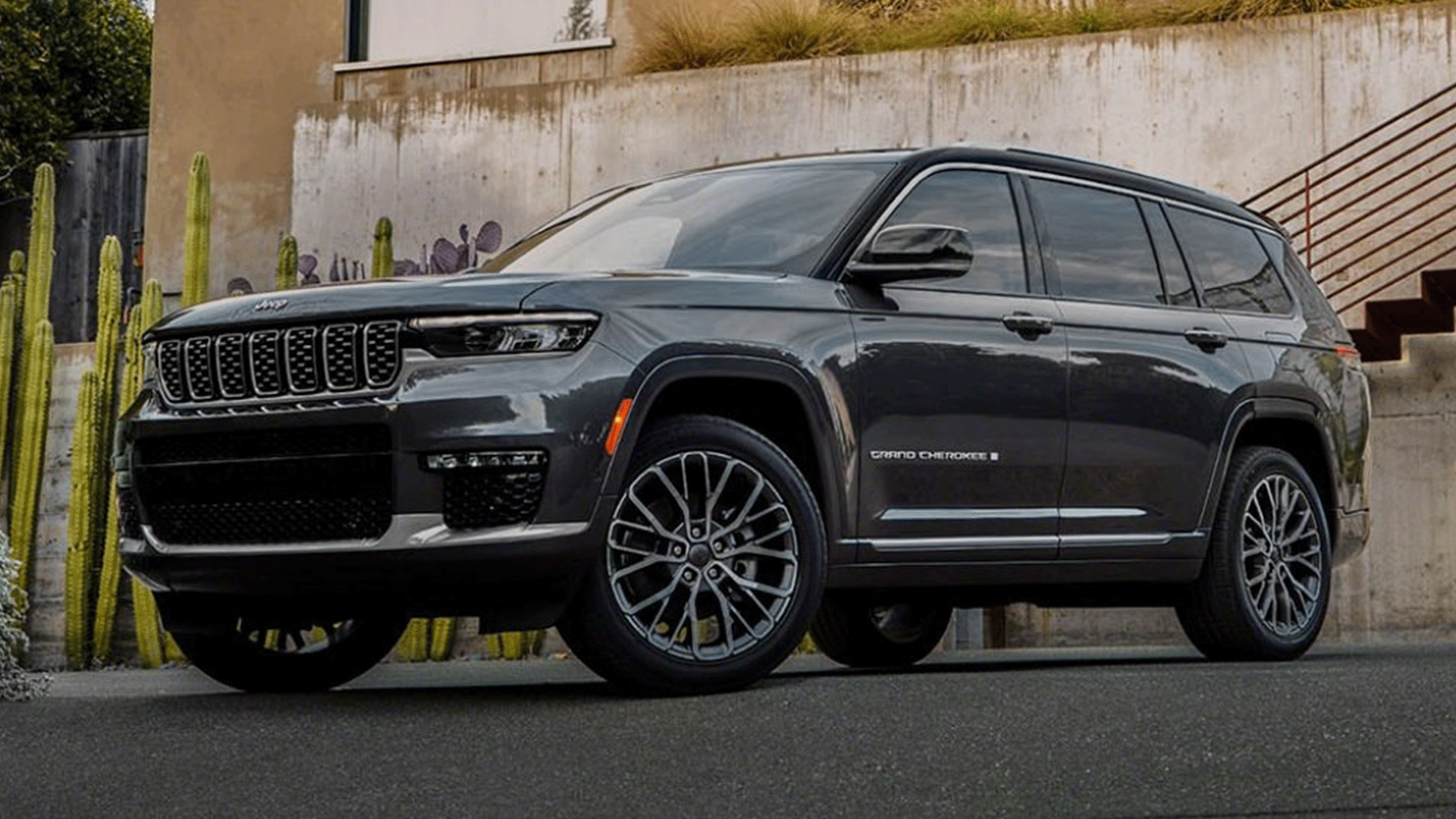 Grand Cherokee Limited